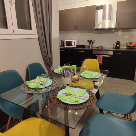 Athens Museum Modern Apr Apartment ภายนอก รูปภาพ