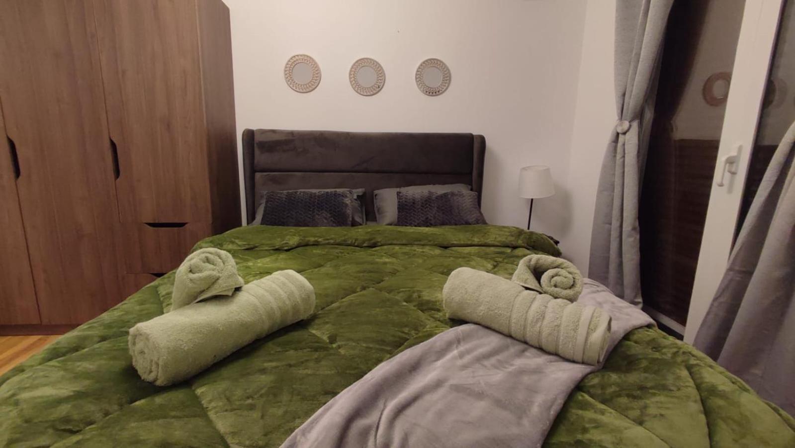 Athens Museum Modern Apr Apartment ภายนอก รูปภาพ