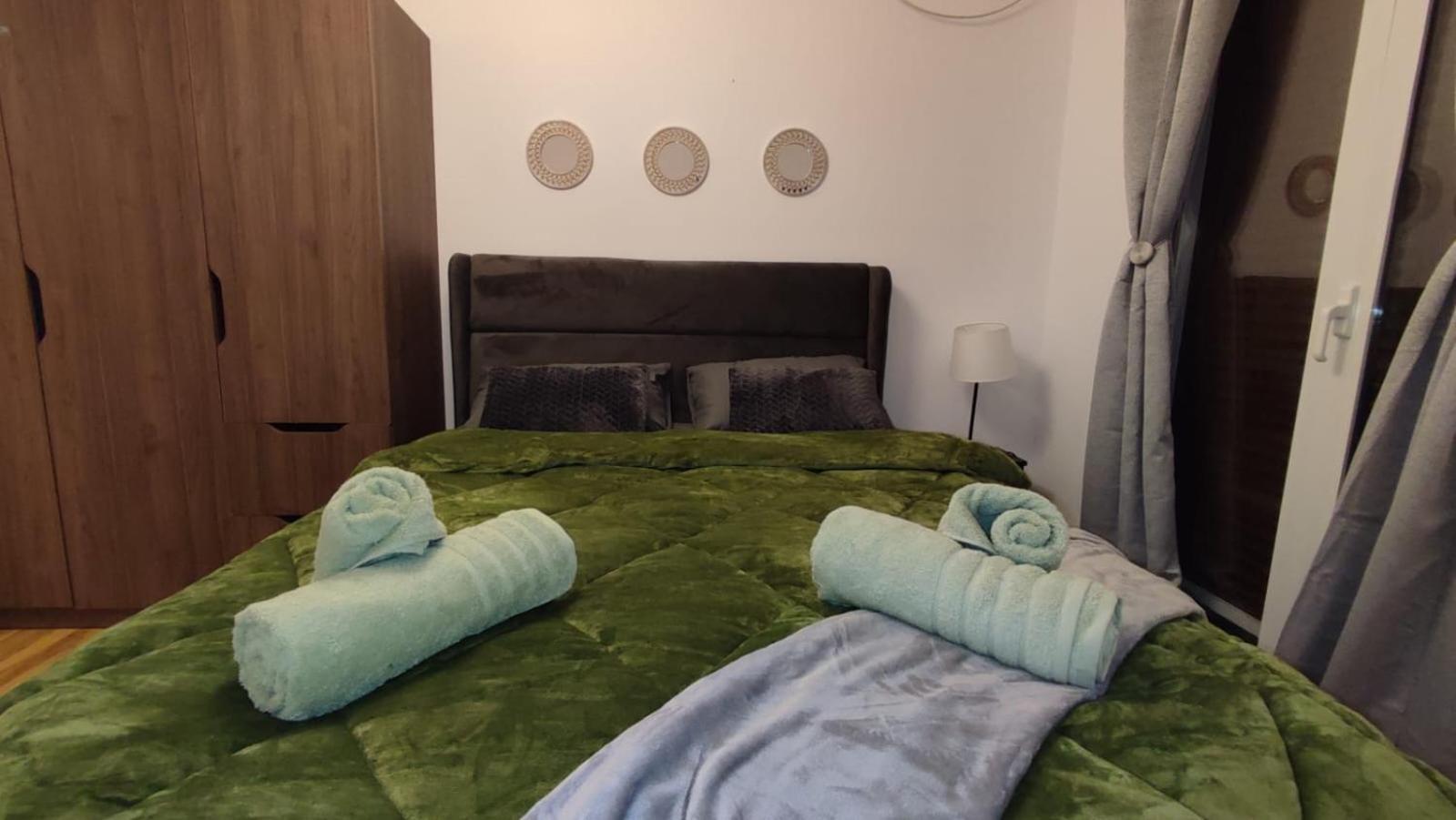 Athens Museum Modern Apr Apartment ภายนอก รูปภาพ