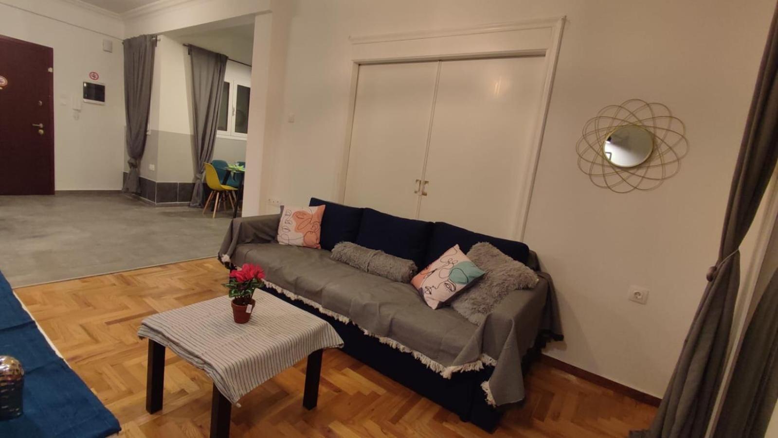 Athens Museum Modern Apr Apartment ภายนอก รูปภาพ