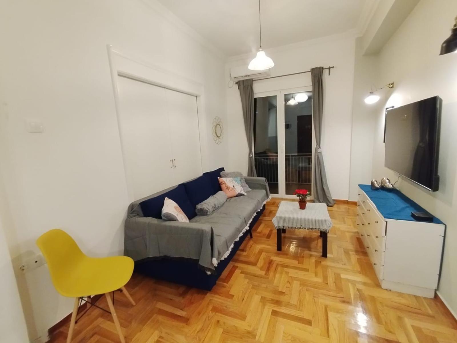 Athens Museum Modern Apr Apartment ภายนอก รูปภาพ
