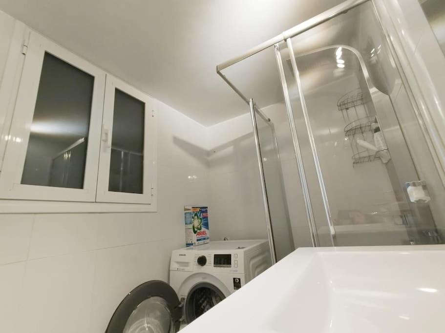 Athens Museum Modern Apr Apartment ภายนอก รูปภาพ